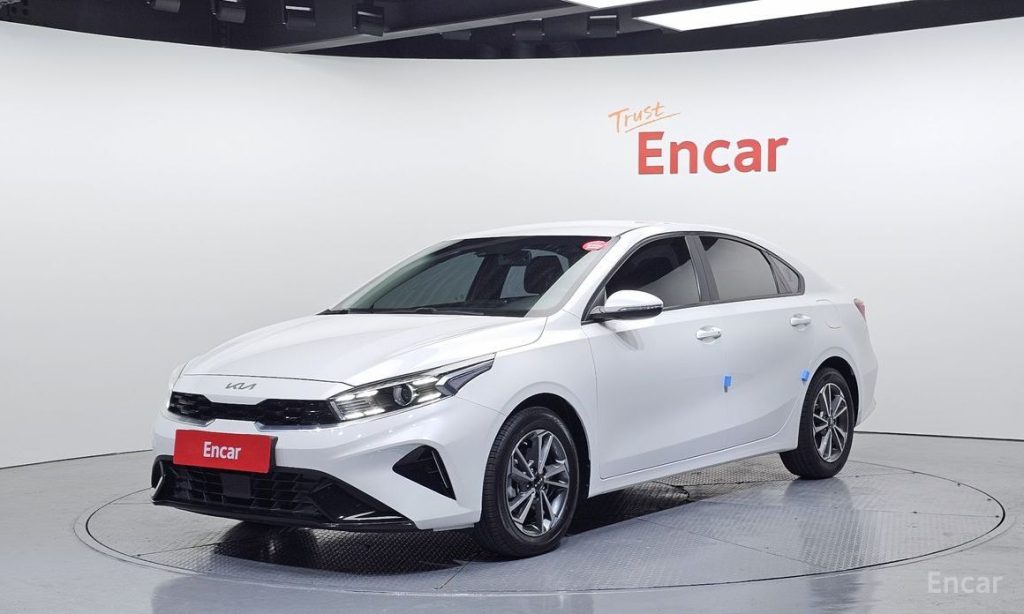Kia K3 2022