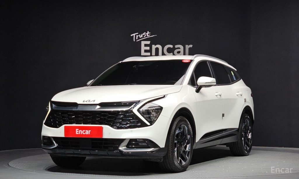 Kia Sportage 2022