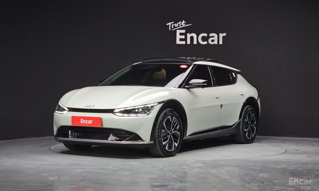 Kia EV6 2022