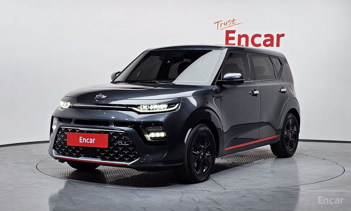 Kia Soul 2021