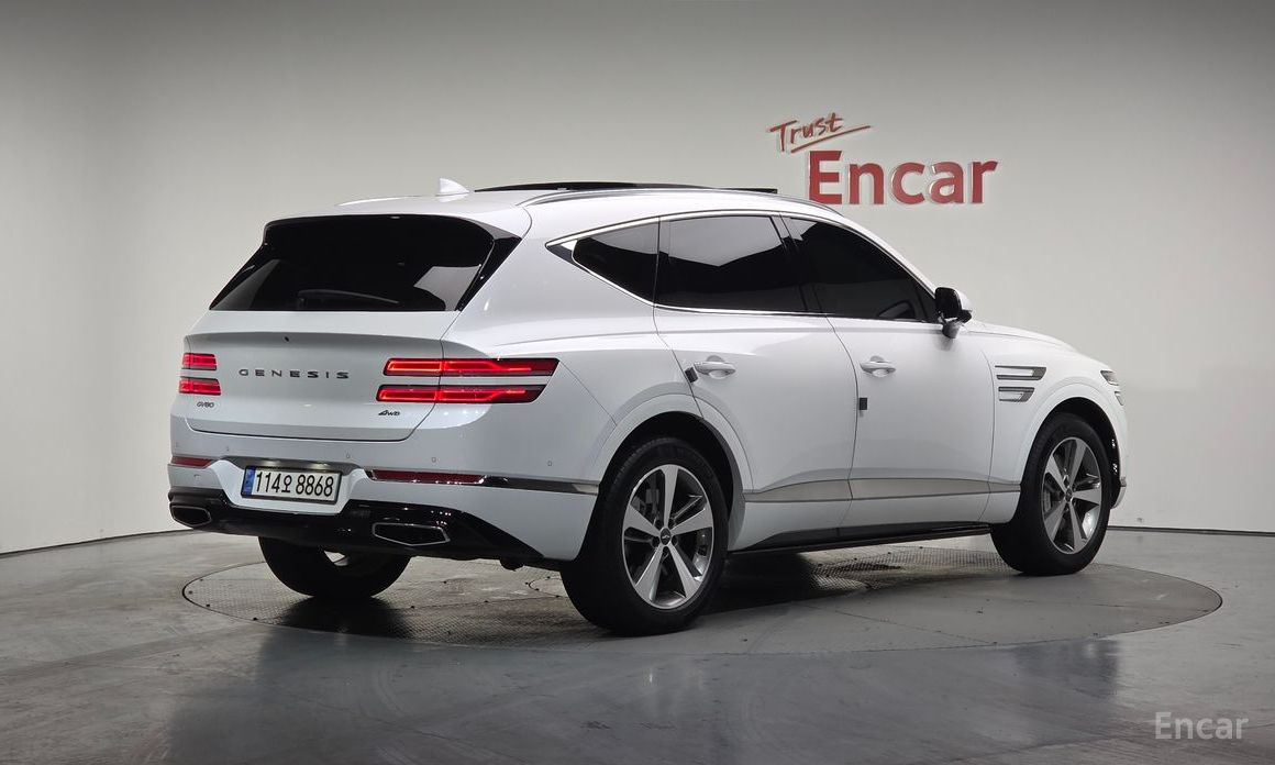Genesis GV80 2023