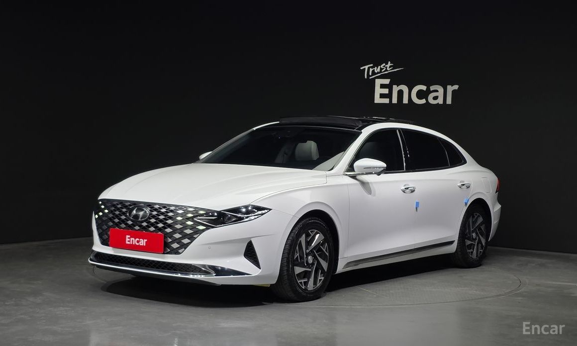 Hyundai Grandeur 2023