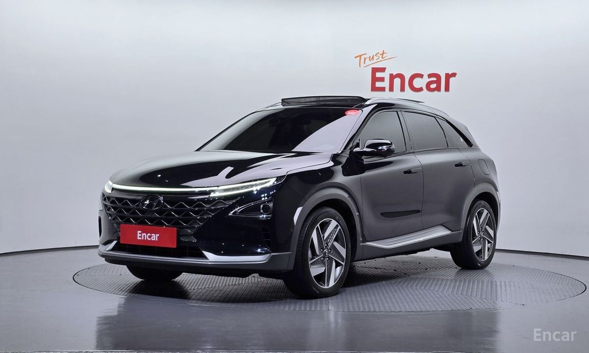 Hyundai Nexo 2022