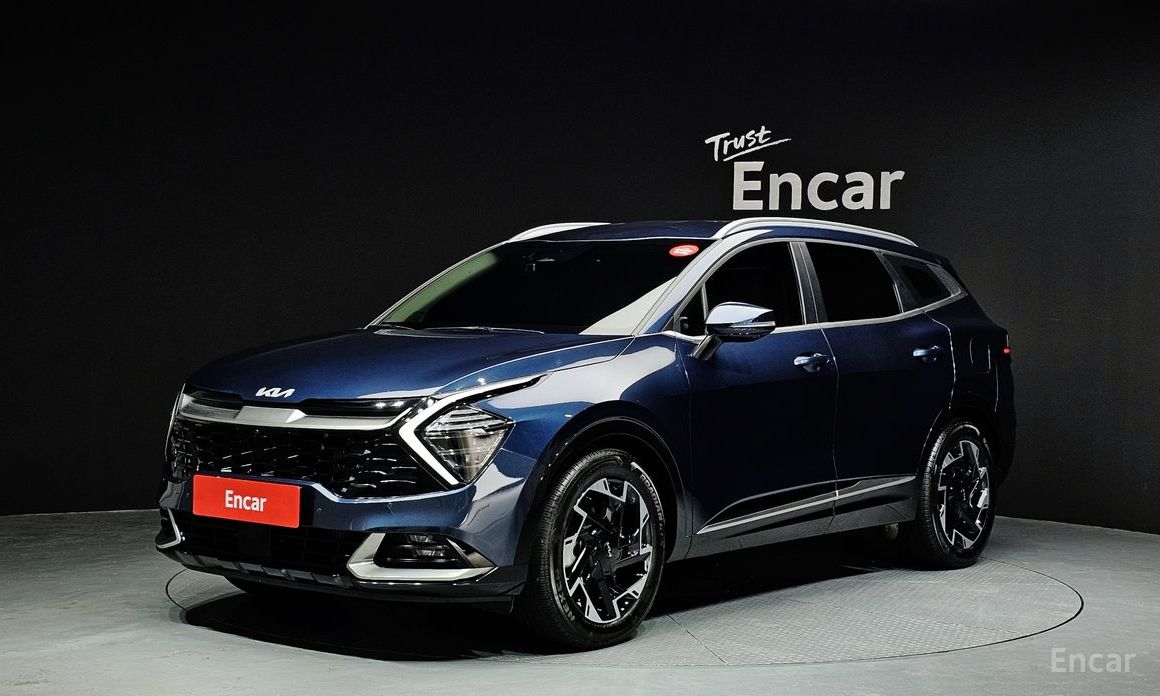 Kia Sportage 2023