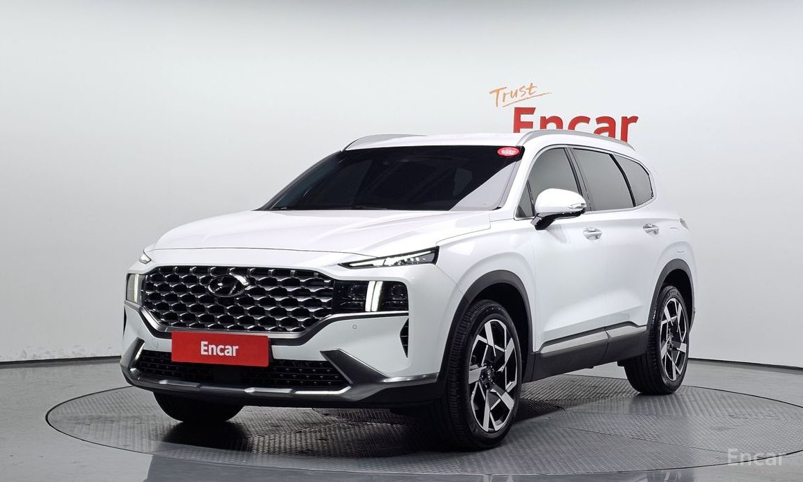 Hyundai Santafe 2023