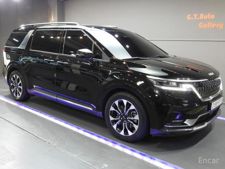 Kia Canival 2023