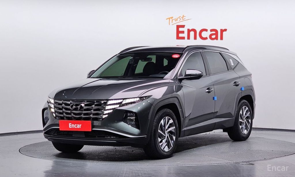 Hyundai Tucson 2022