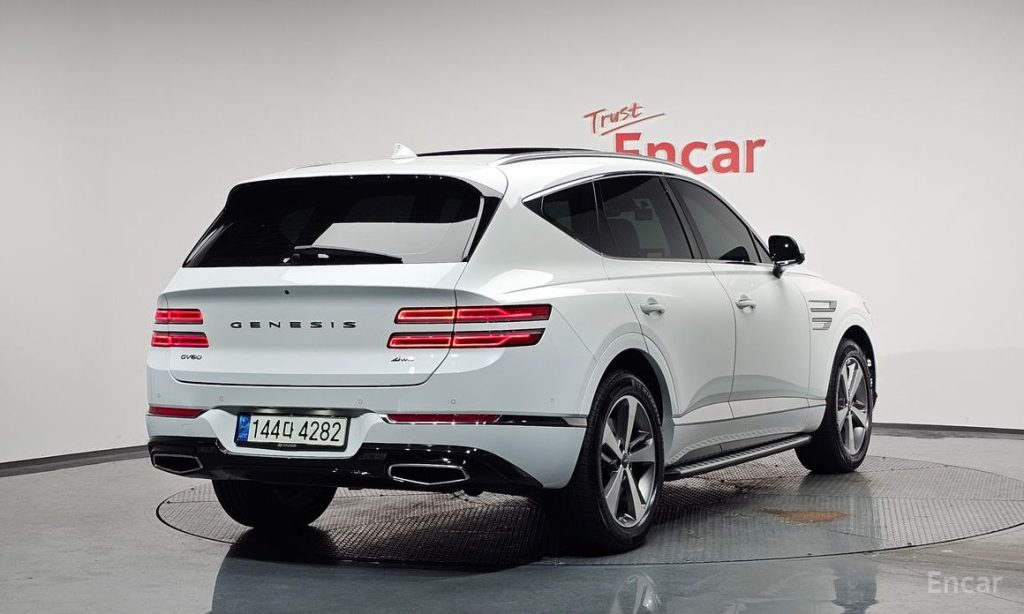 Genesis GV80 2021