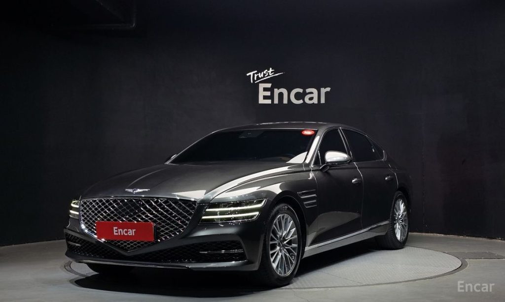 Genesis G80 2022