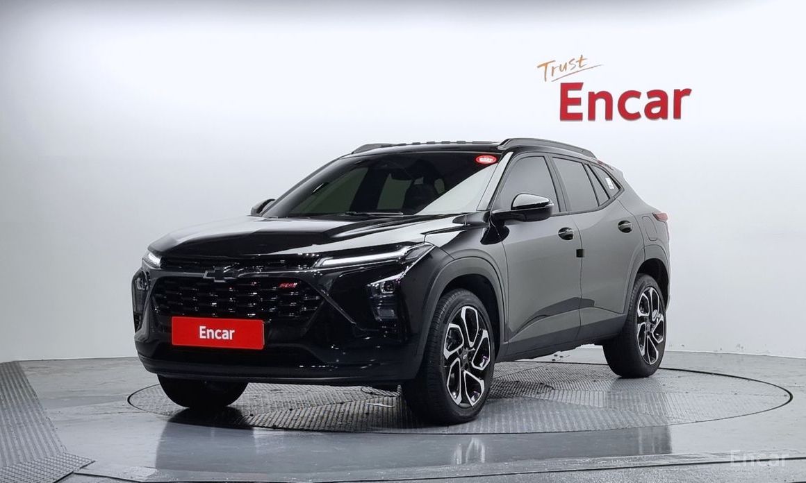 ChevroletGMDaewoo Trax 2025