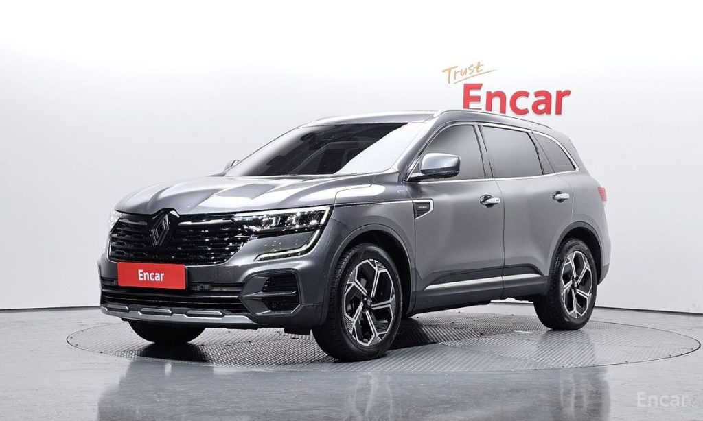 Renault-KoreaSamsung QM6 2024