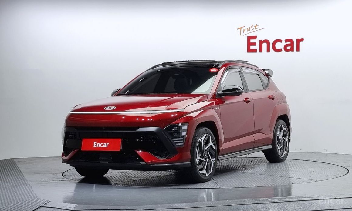 Hyundai Kona 2026