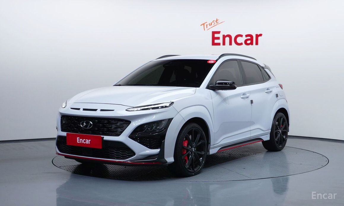 Hyundai Kona 2022