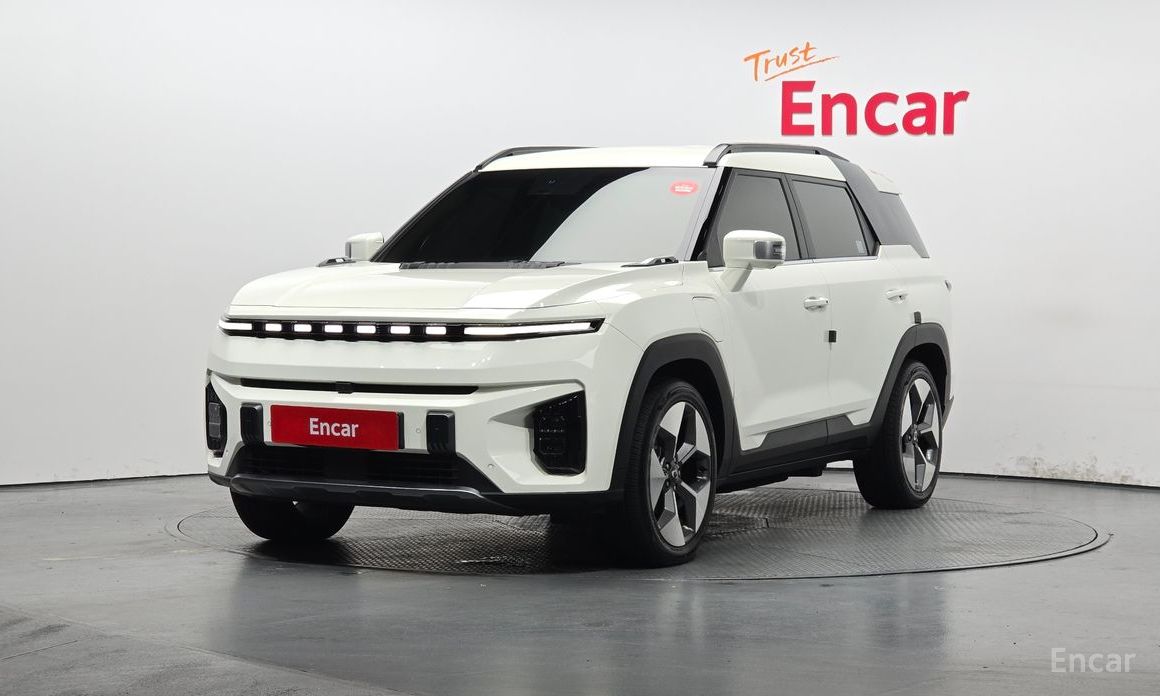 KG_Mobility_Ssangyong Torres 2024