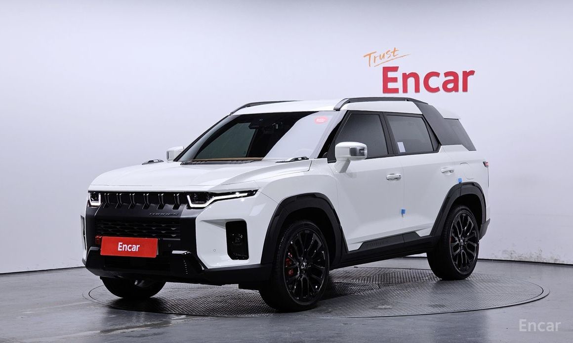 KG_Mobility_Ssangyong Torres 2025