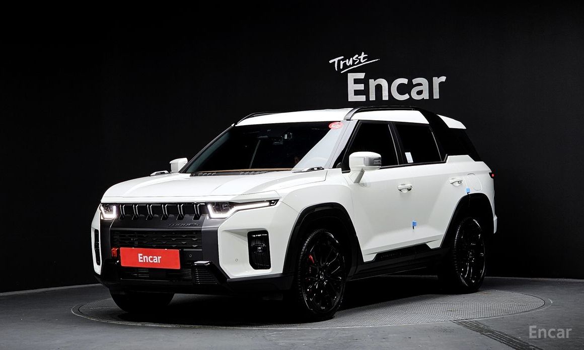KG_Mobility_Ssangyong Torres 2025