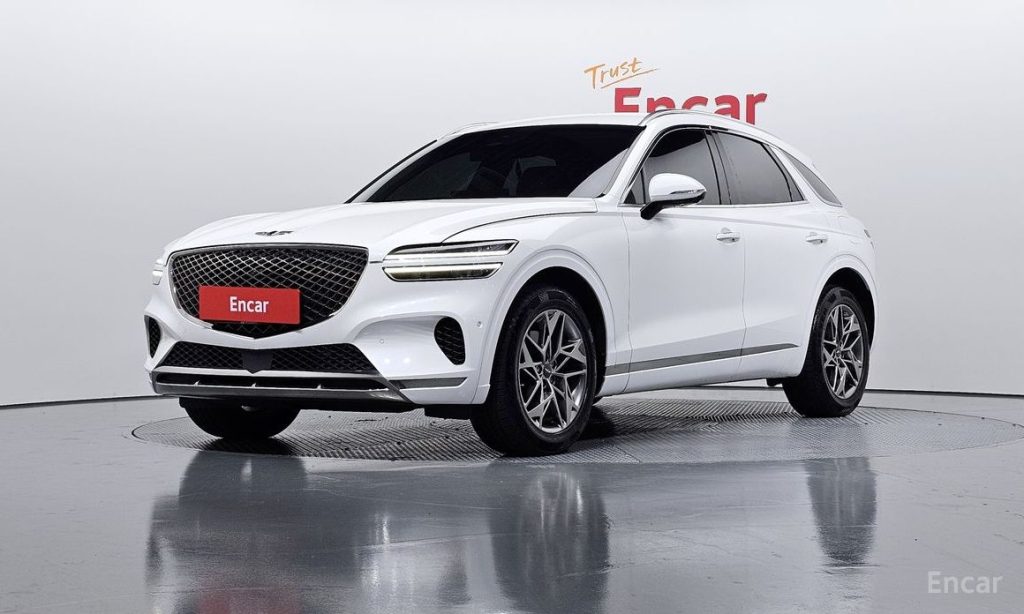 Genesis GV70 2022