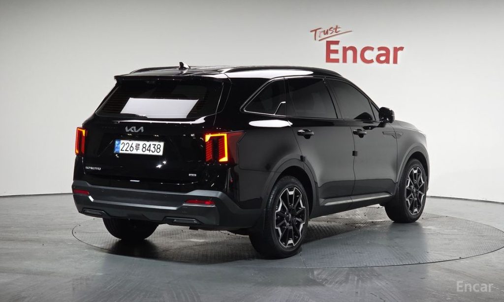 Kia Sorento 2024