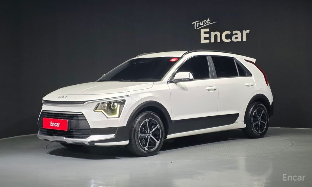 Kia Niro 2022