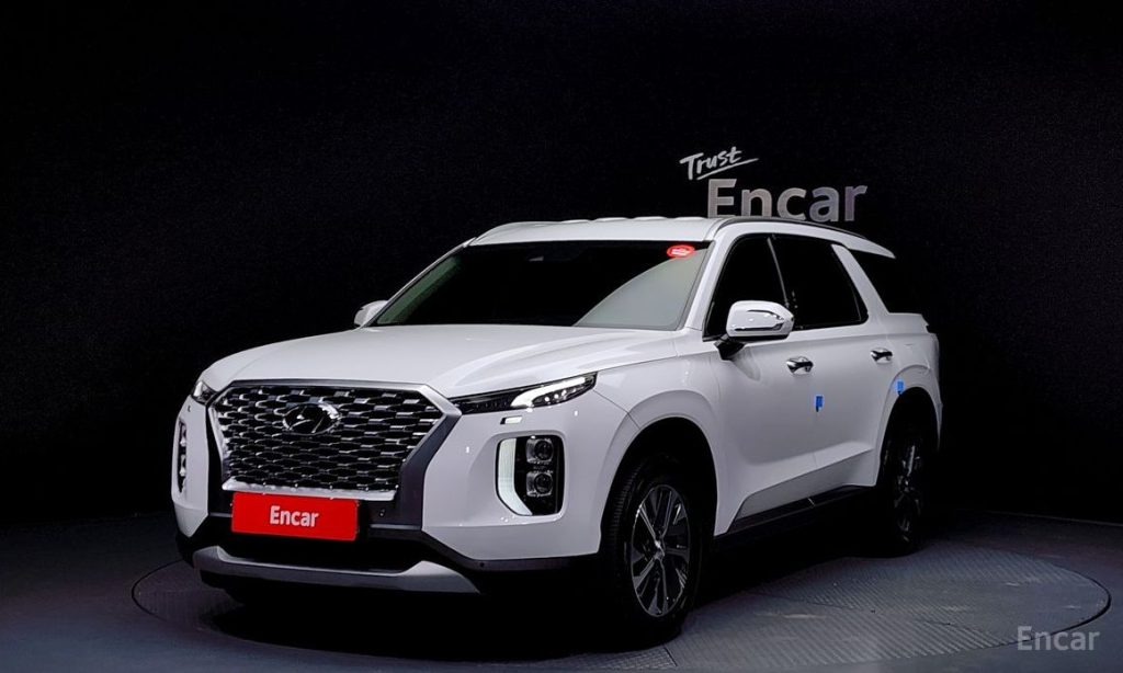 Hyundai Palisade 2022