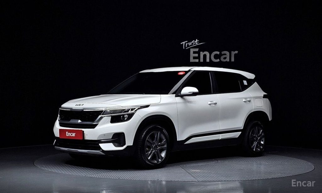 Kia Seltos 2022