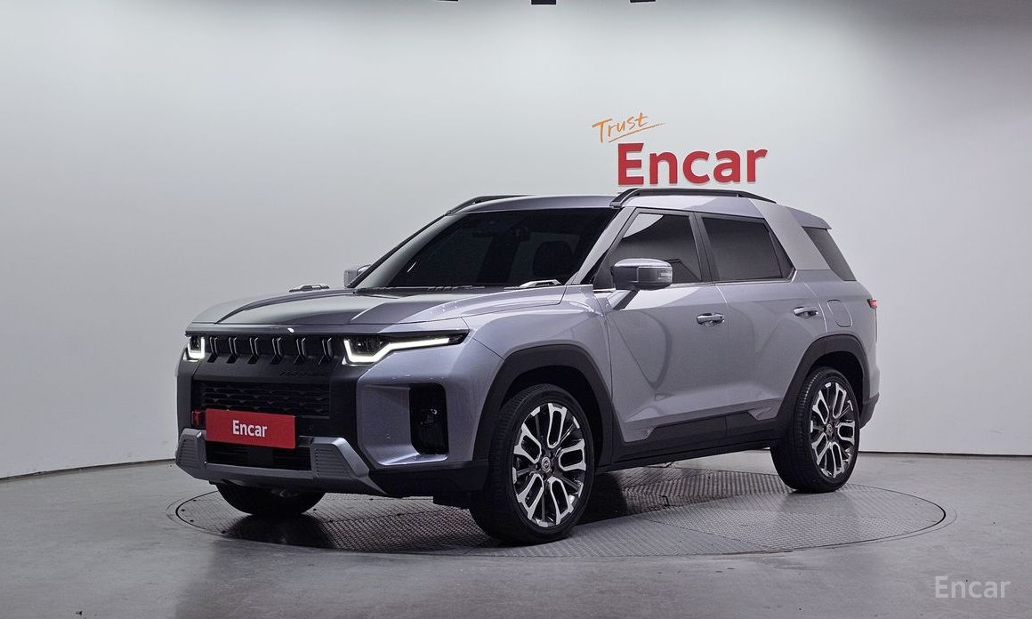 KG_Mobility_Ssangyong Torres 2023