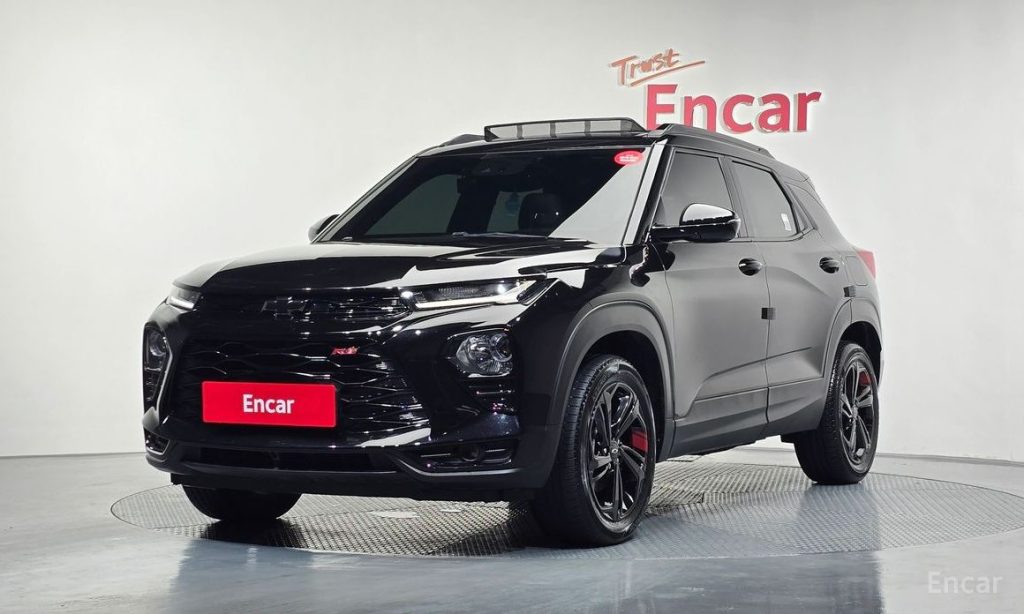 ChevroletGMDaewoo Trailblazer 2023