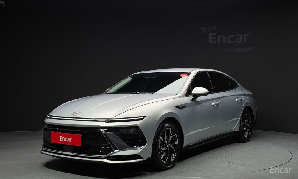 Hyundai Sonata 2024