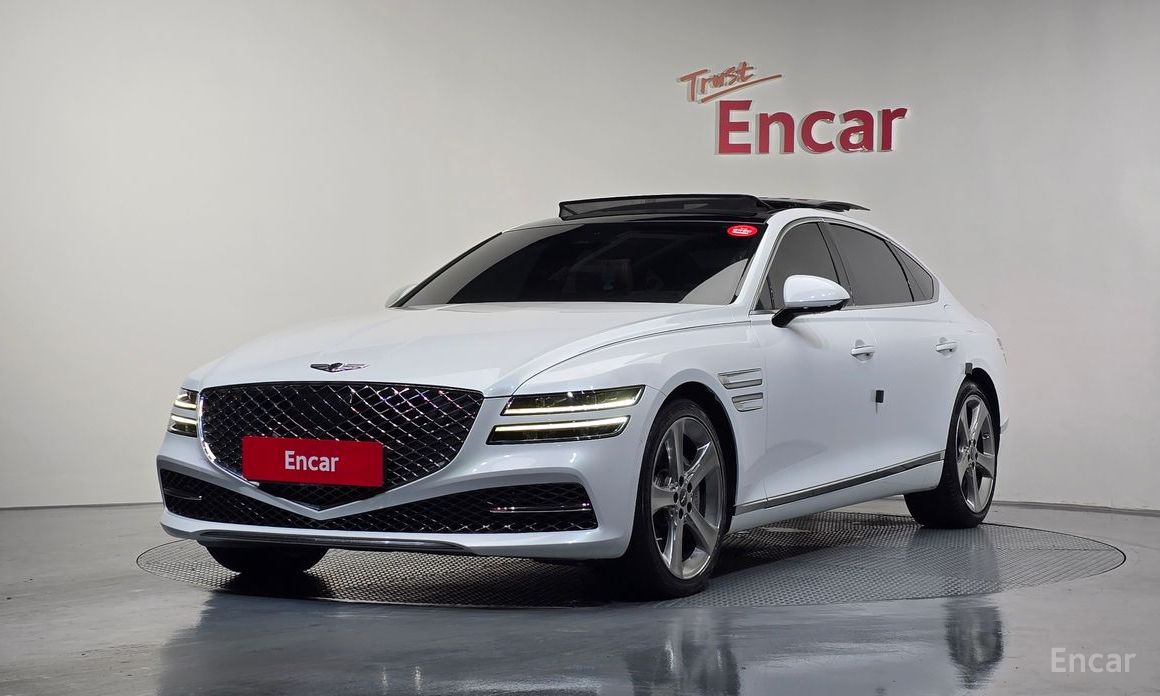 Genesis G80 2022