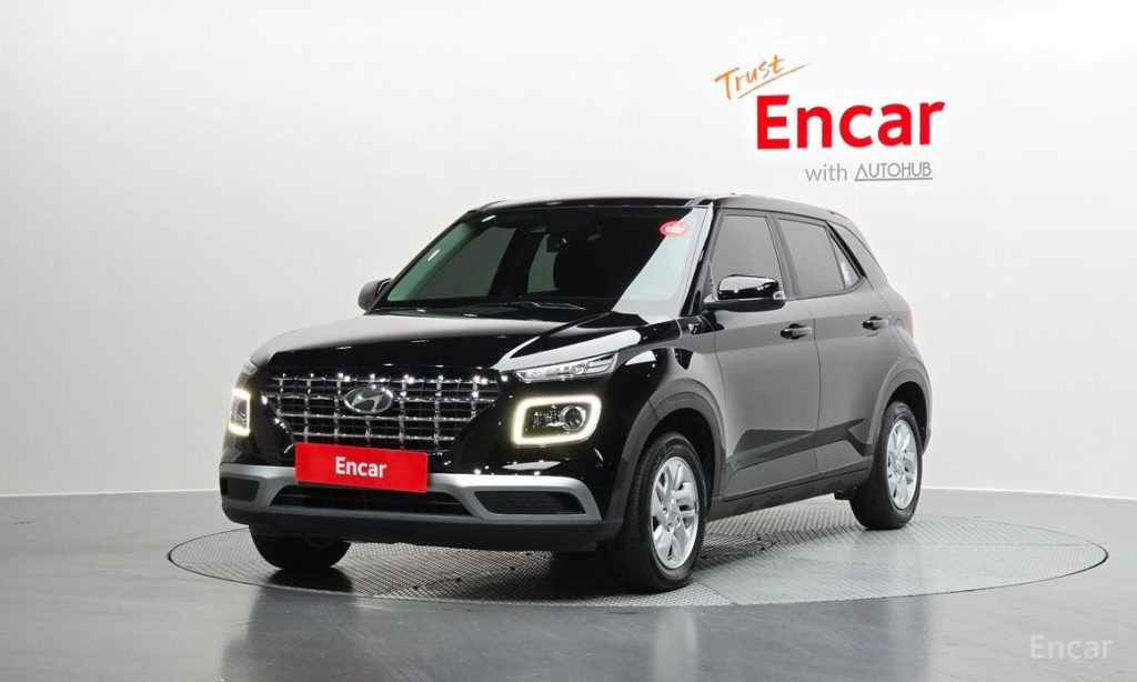 Hyundai Venue 2022