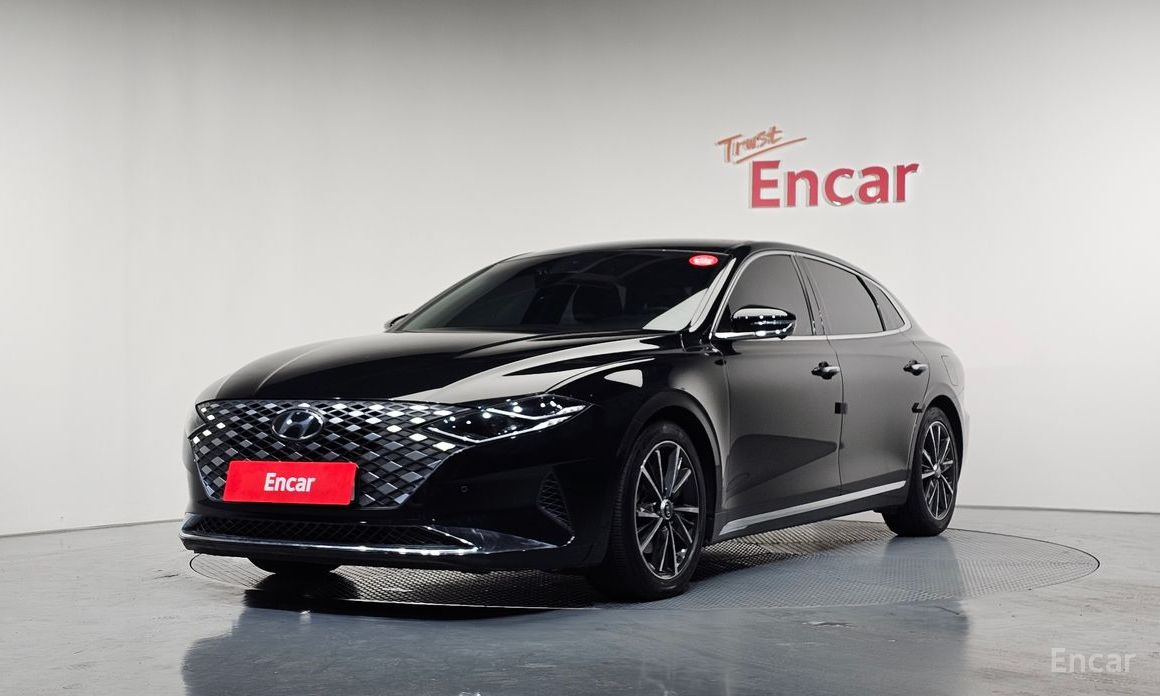 Hyundai Grandeur 2021
