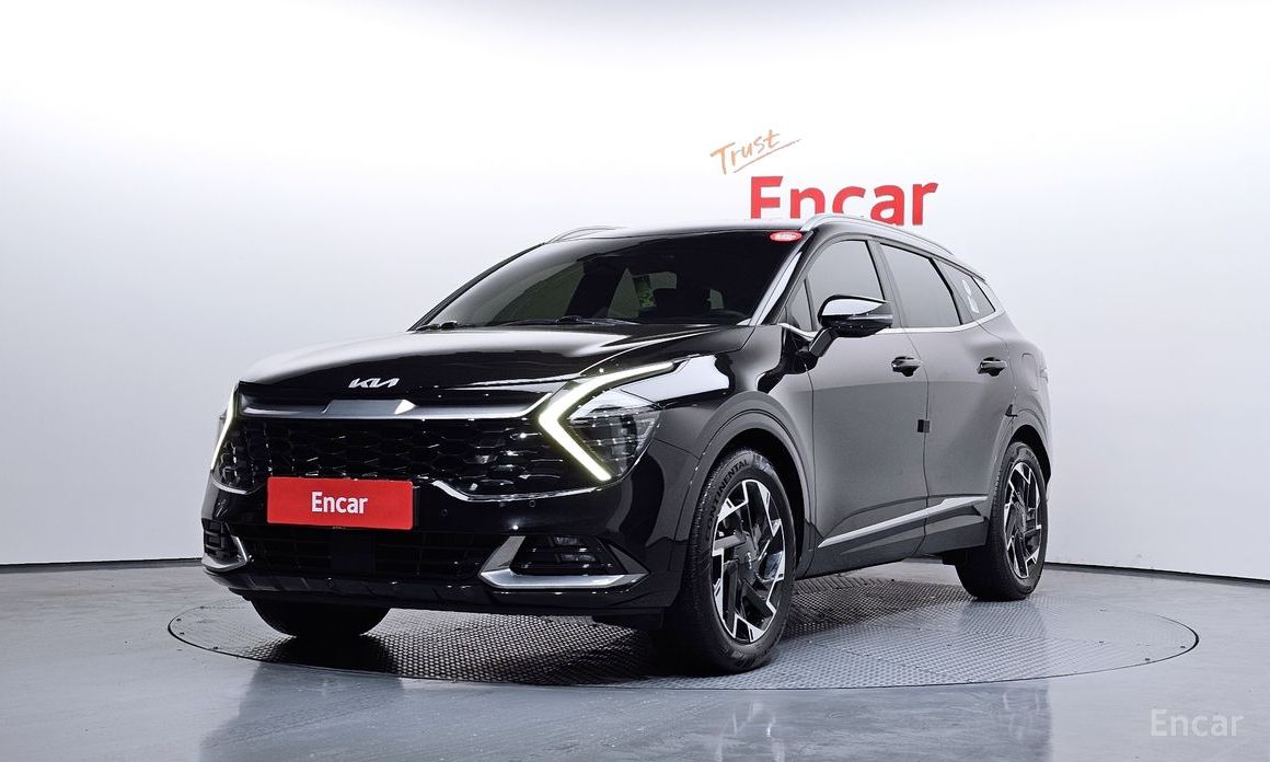Kia Sportage 2022