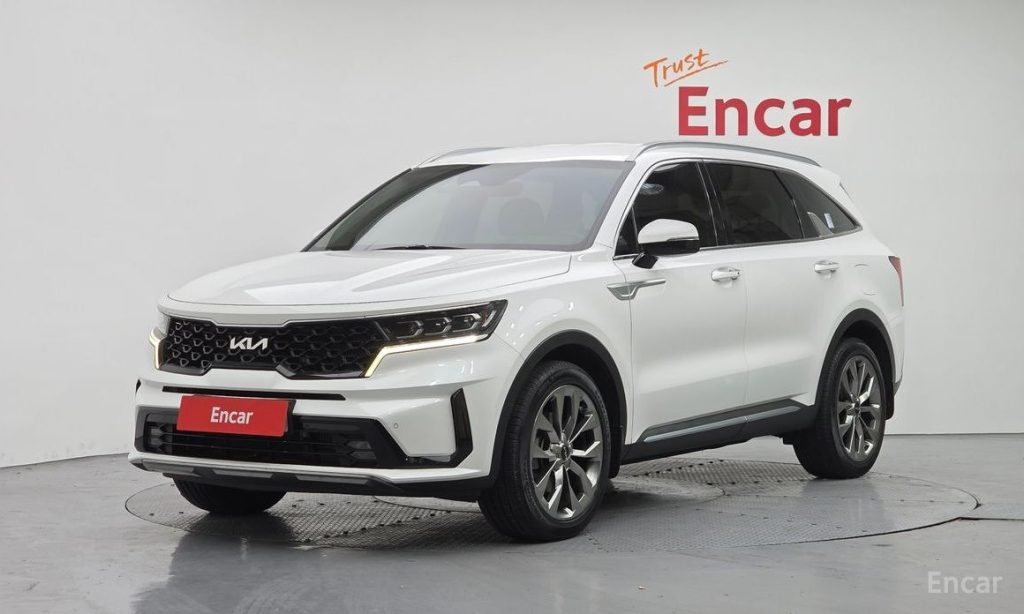 Kia Sorento 2022