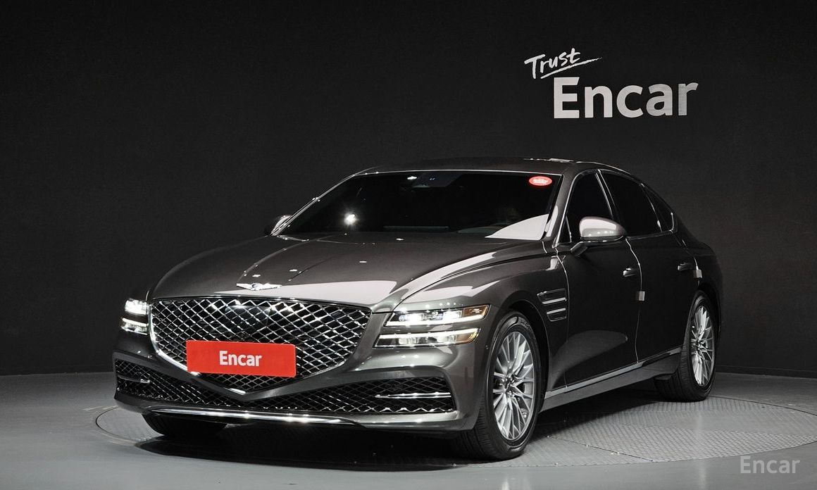 Genesis G80 2022