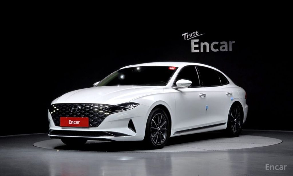 Hyundai Grandeur 2022