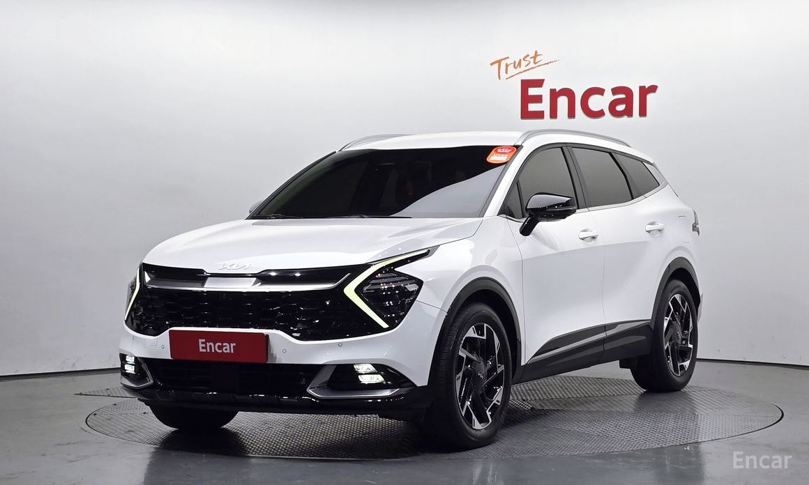 Kia Sportage 2022