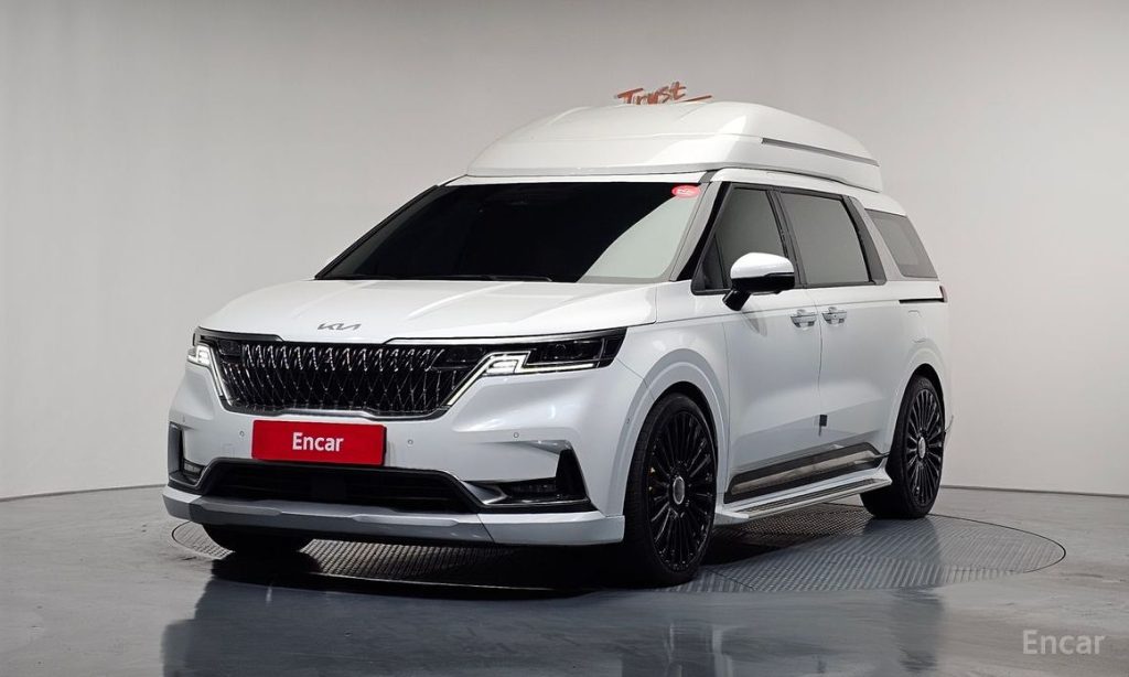 Kia Canival 2023
