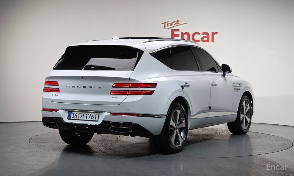 Genesis GV80 2022