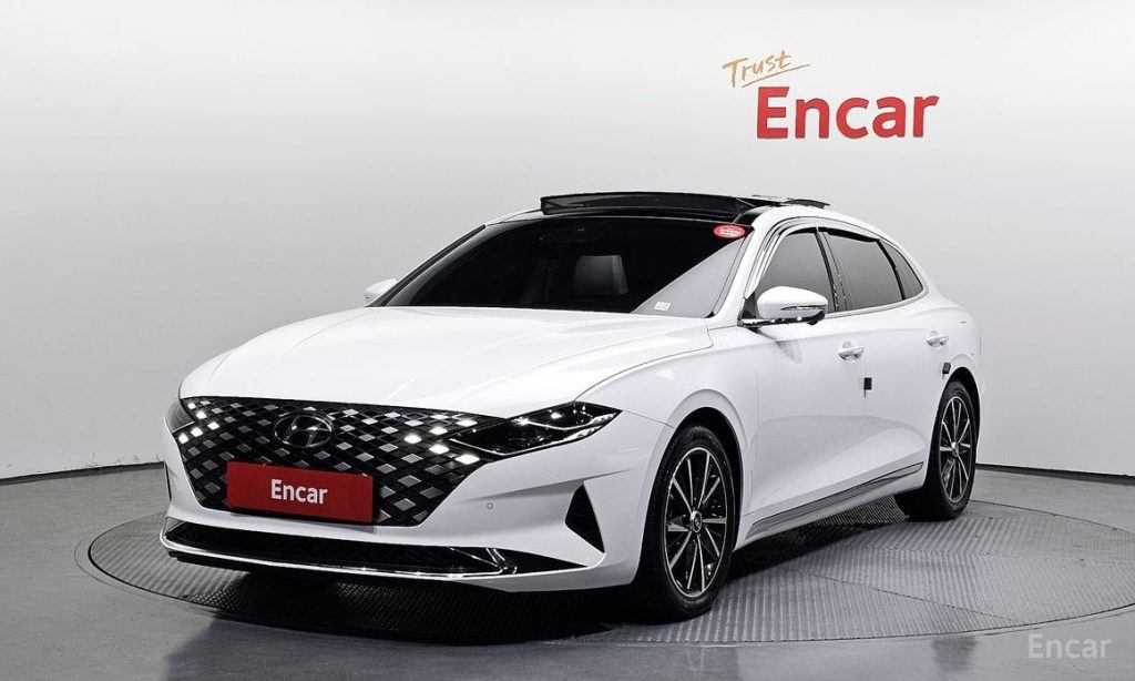 Hyundai Grandeur 2023