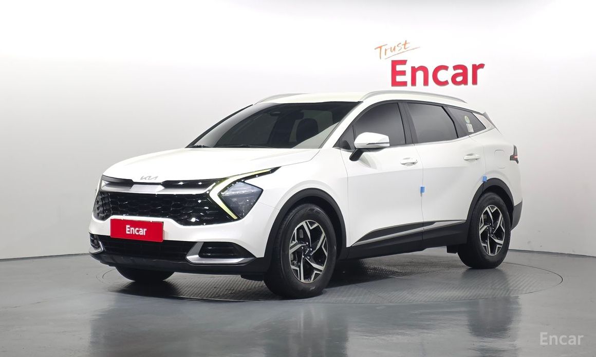 Kia Sportage 2023