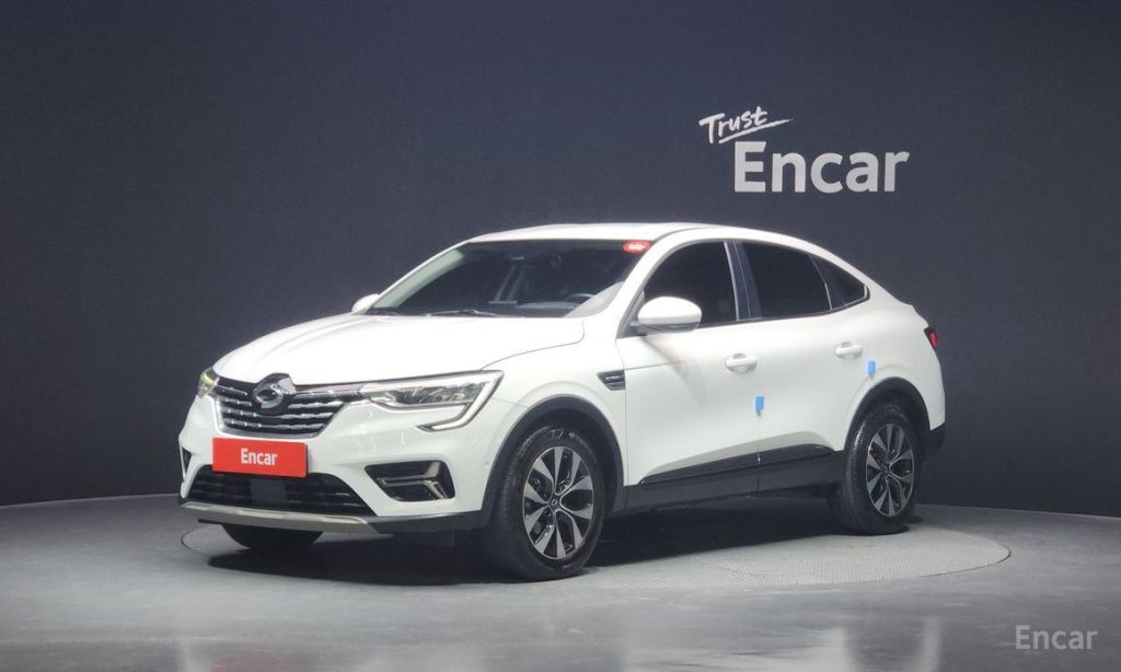 Renault-KoreaSamsung XM3 2023