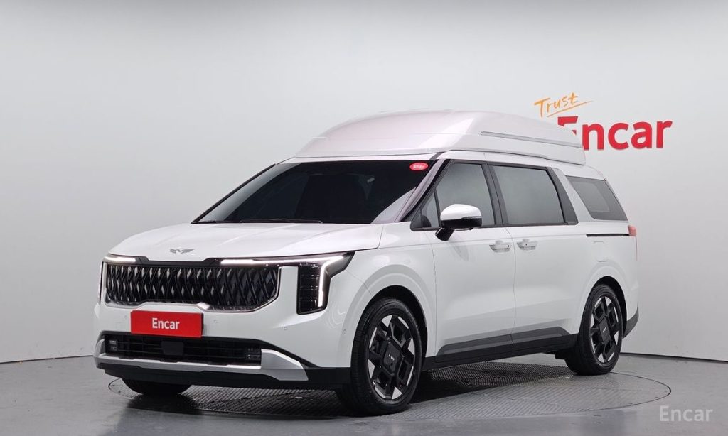 Kia Canival 2025