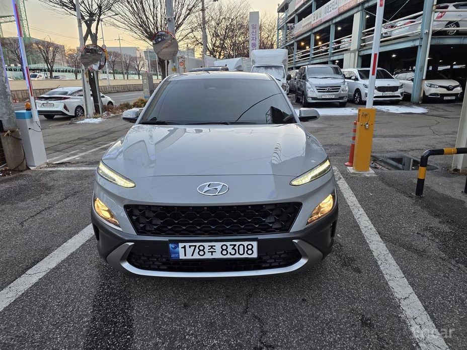 Hyundai Kona 2022