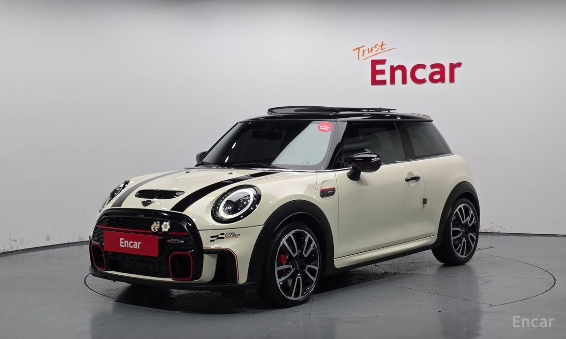Mini Cooper 2022