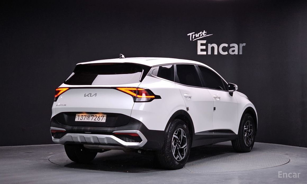 Kia Sportage 2022