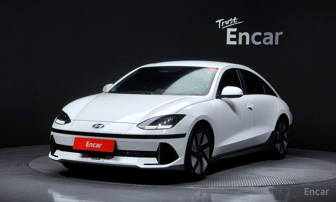 Hyundai Ioniq6 2023