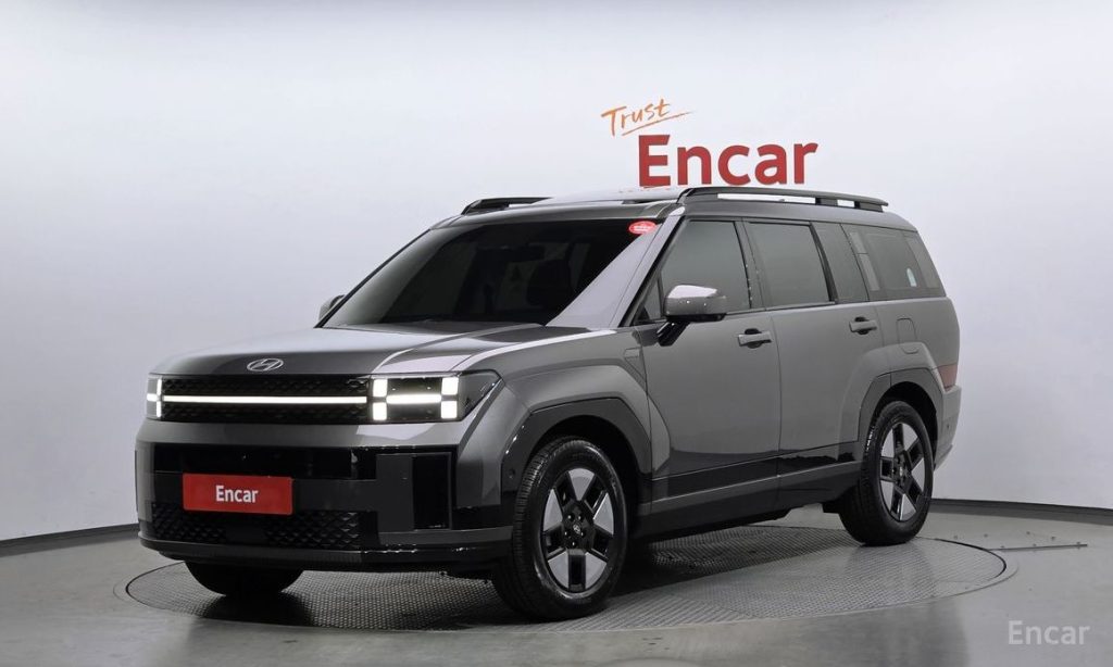 Hyundai Santafe 2024