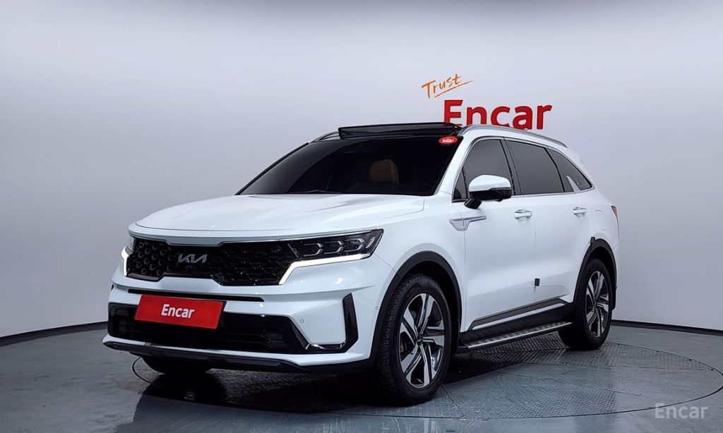 Kia Sorento 2022