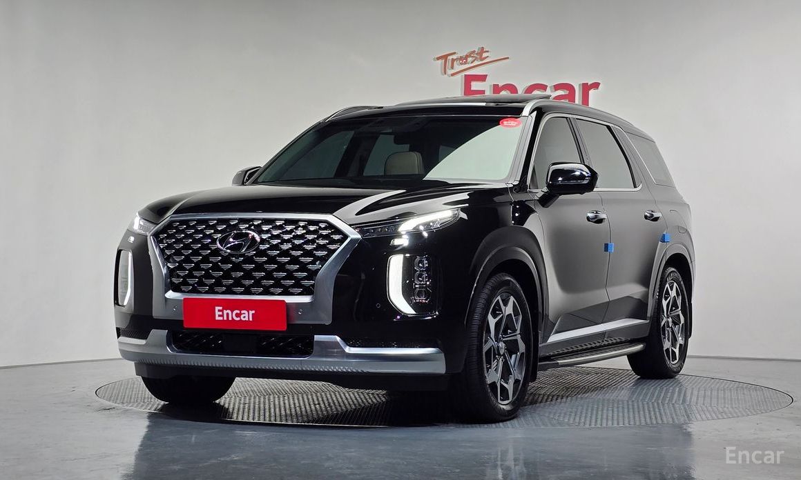Hyundai Palisade 2021