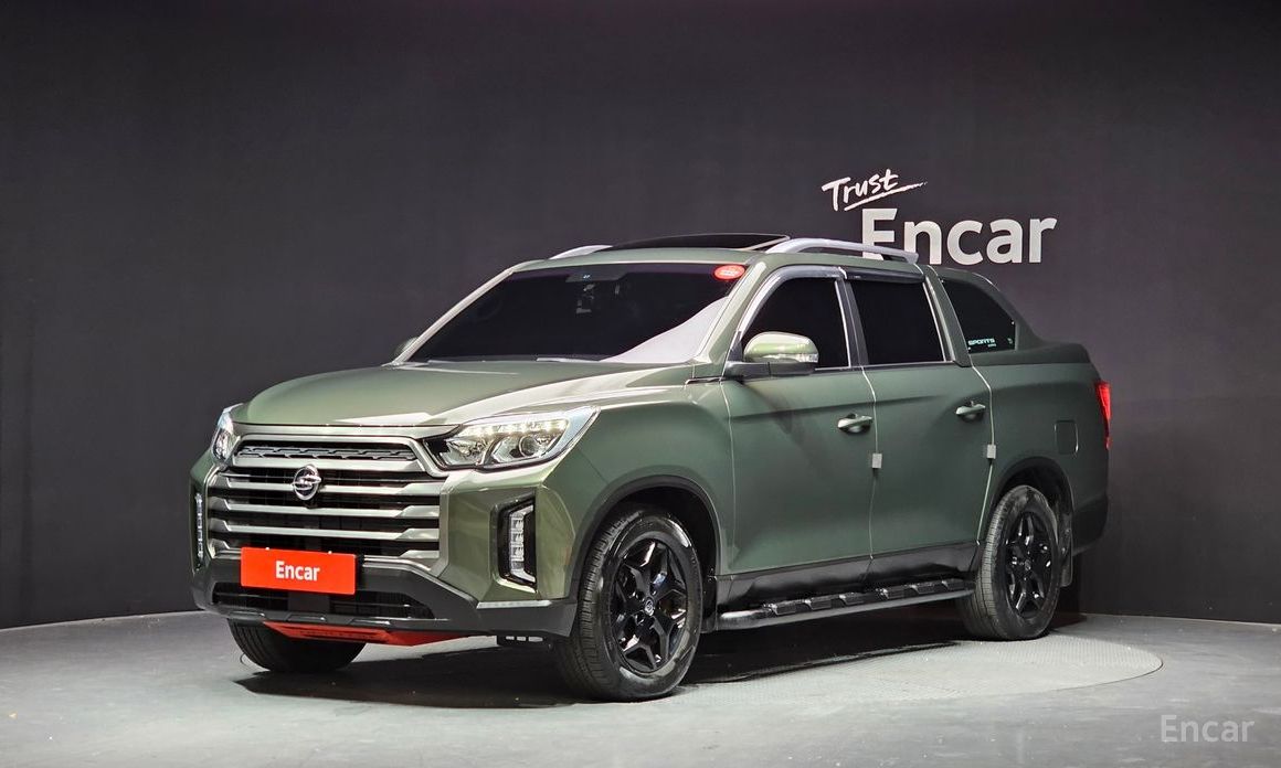 KG_Mobility_Ssangyong Rexton 2021